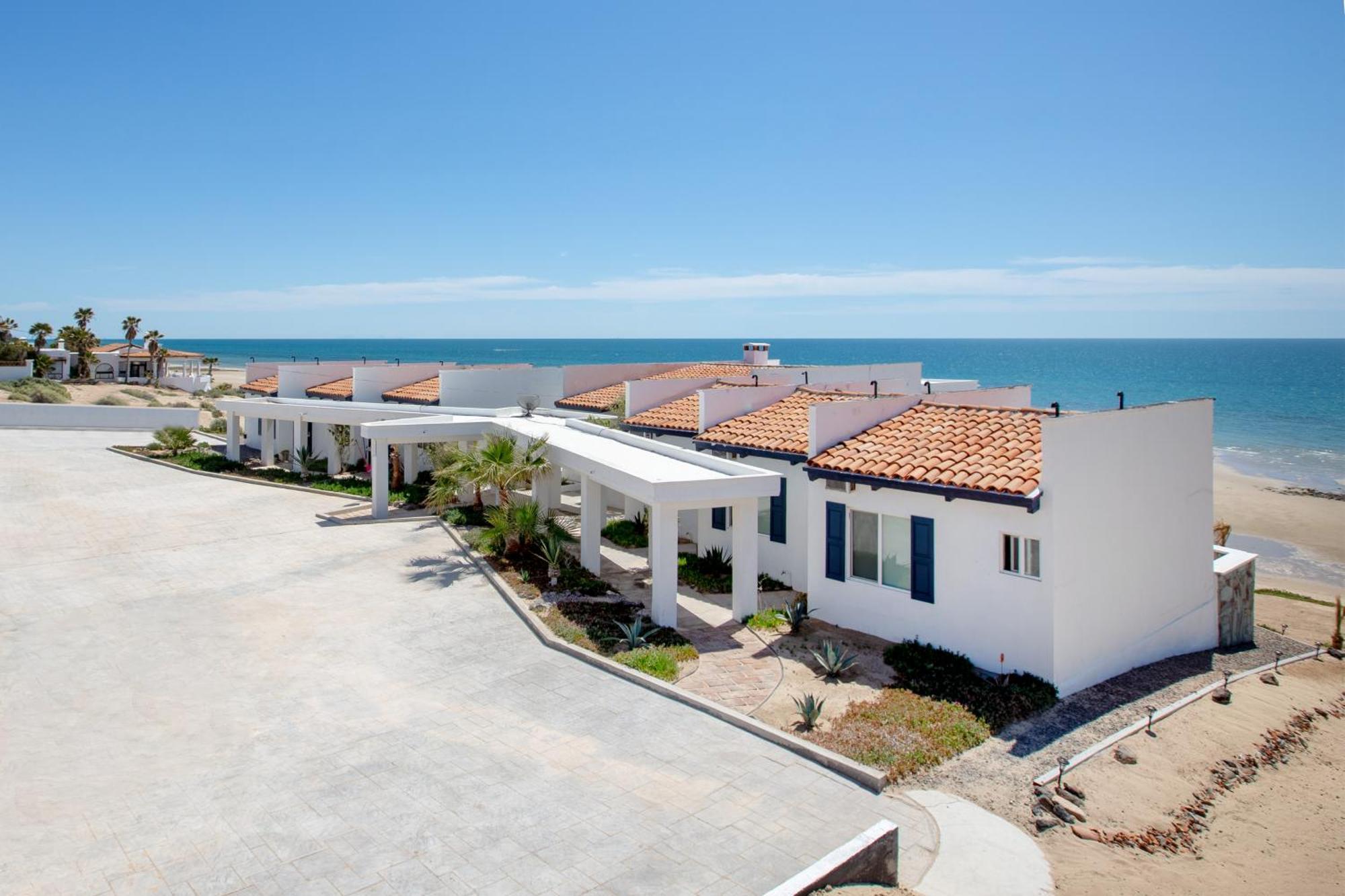 Hotel Jardin Del Mar Puerto Peñasco Zewnętrze zdjęcie