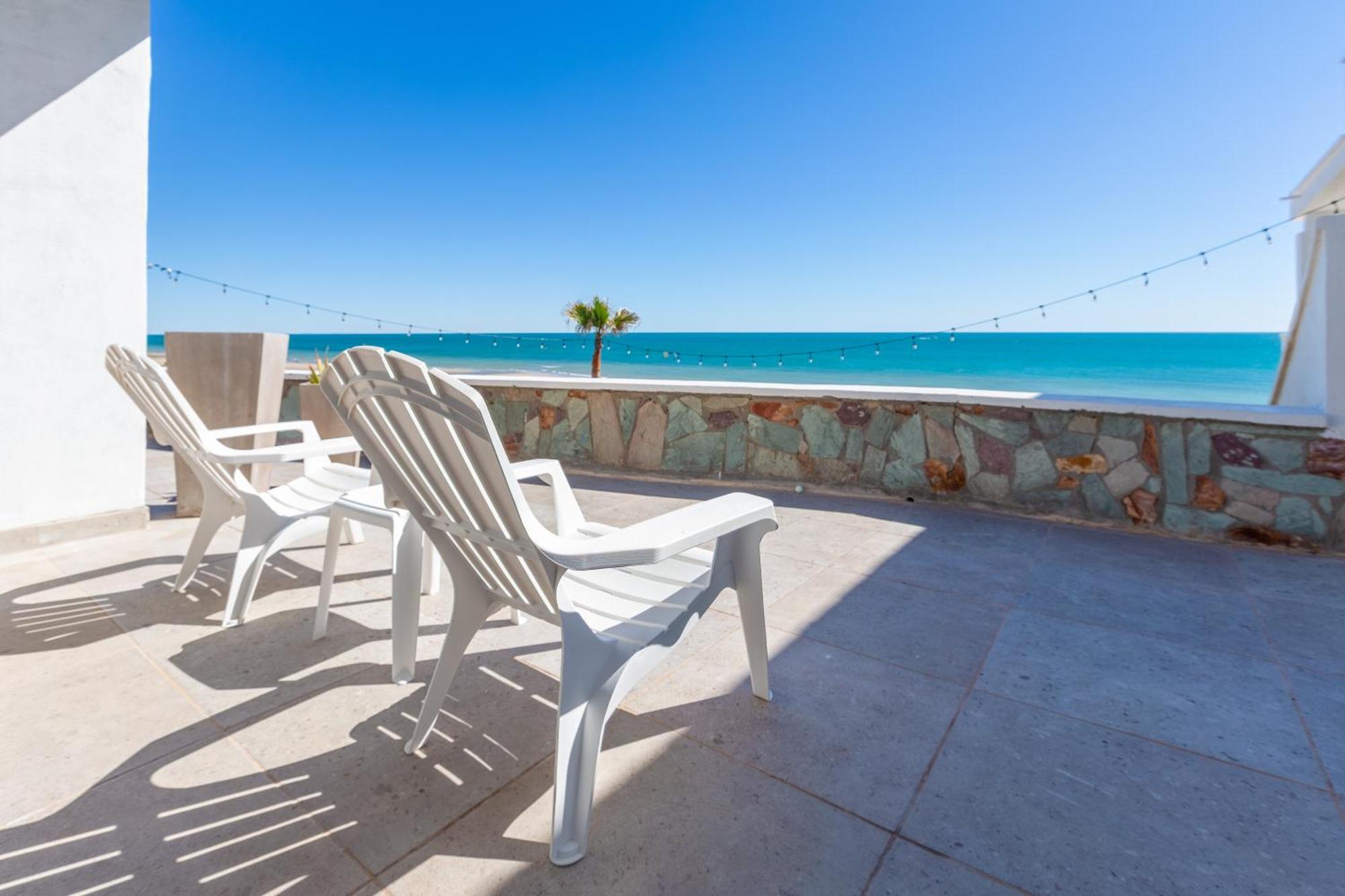 Hotel Jardin Del Mar Puerto Peñasco Zewnętrze zdjęcie