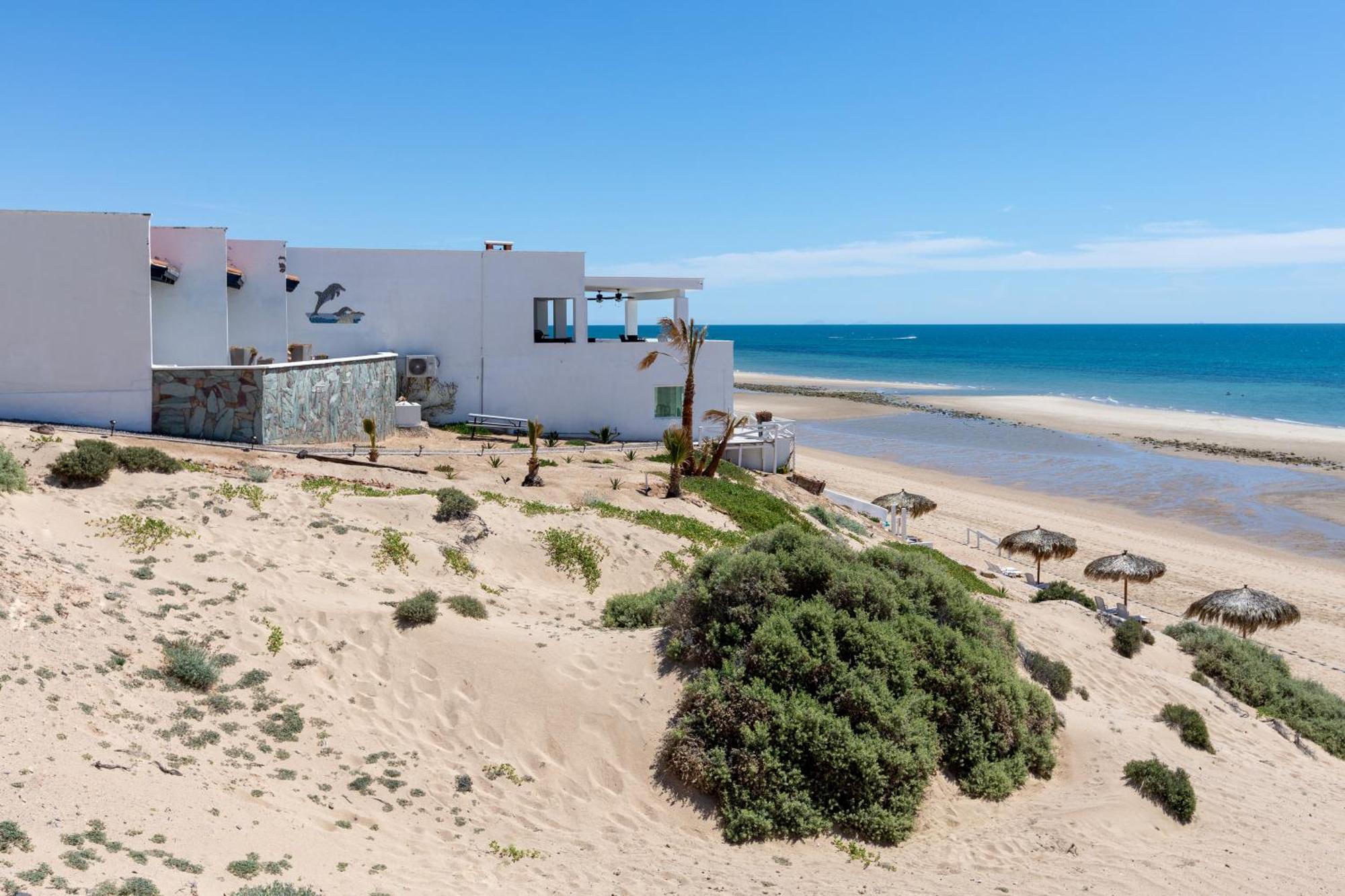 Hotel Jardin Del Mar Puerto Peñasco Zewnętrze zdjęcie