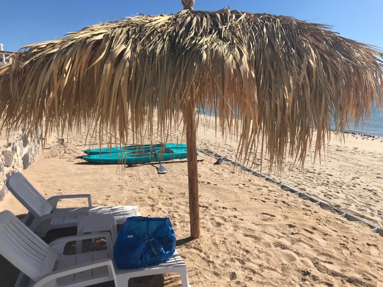 Hotel Jardin Del Mar Puerto Peñasco Zewnętrze zdjęcie