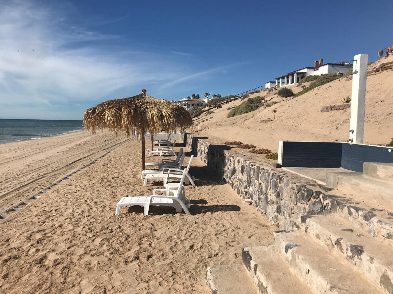 Hotel Jardin Del Mar Puerto Peñasco Zewnętrze zdjęcie