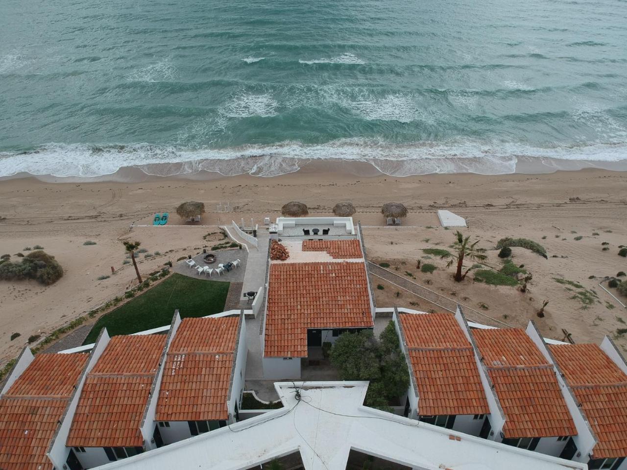 Hotel Jardin Del Mar Puerto Peñasco Zewnętrze zdjęcie