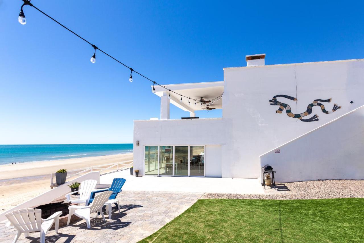 Hotel Jardin Del Mar Puerto Peñasco Zewnętrze zdjęcie