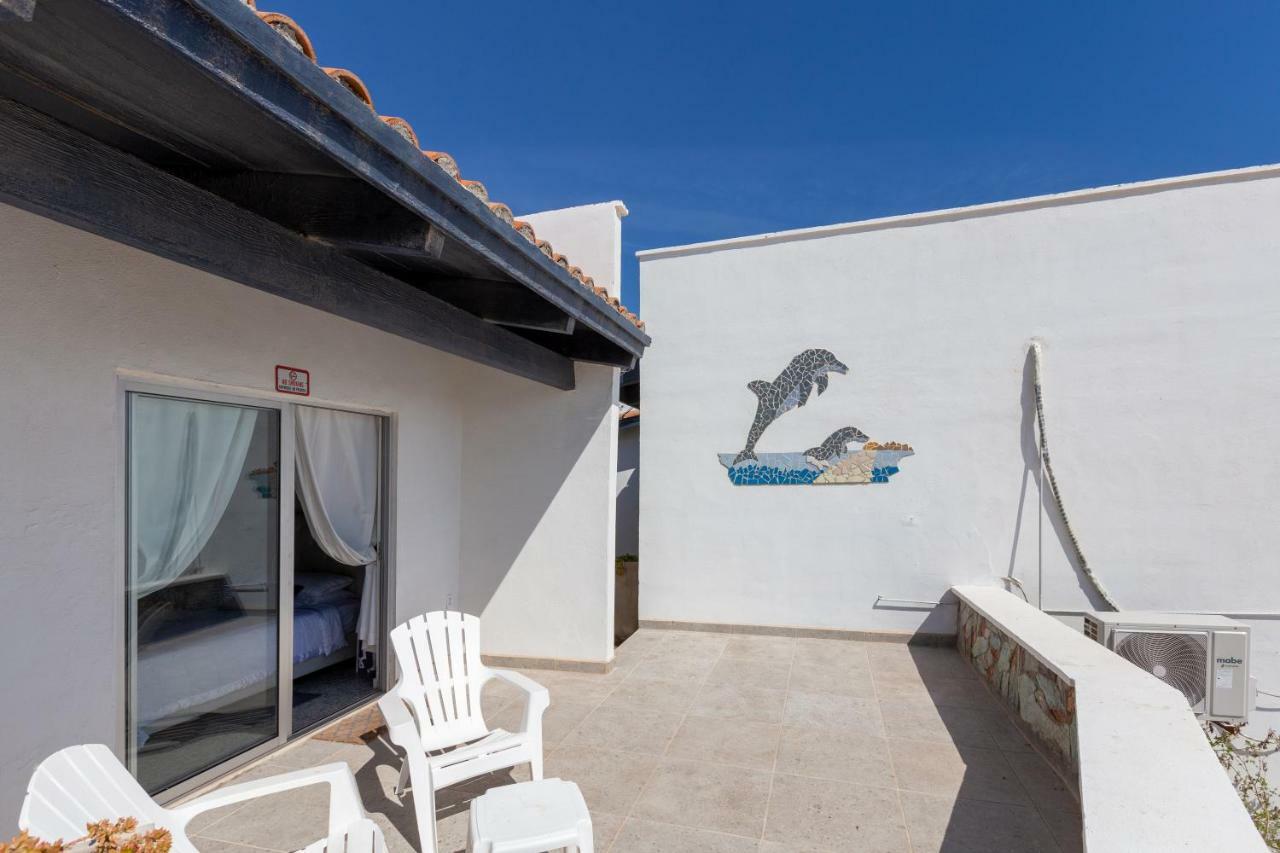 Hotel Jardin Del Mar Puerto Peñasco Zewnętrze zdjęcie