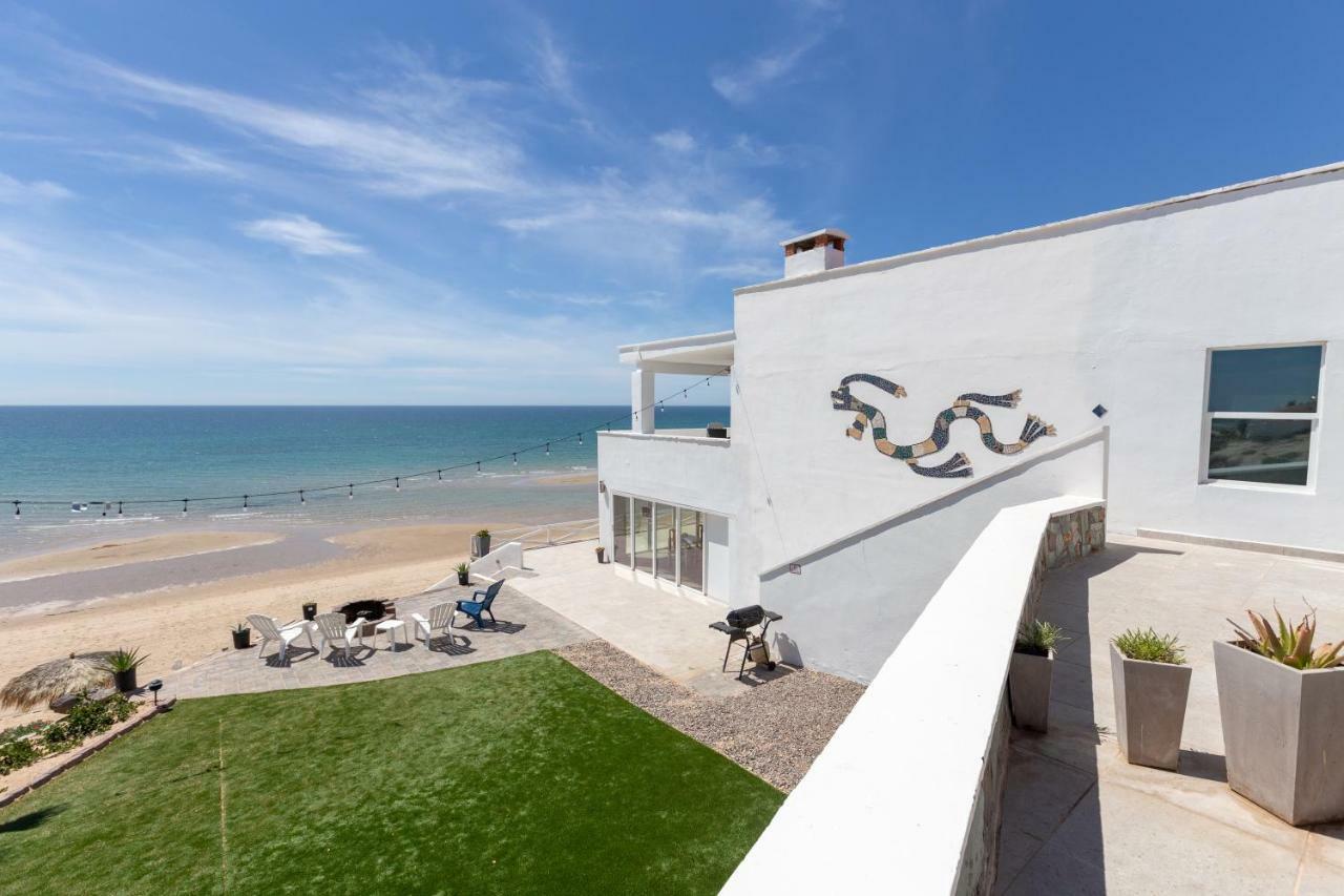 Hotel Jardin Del Mar Puerto Peñasco Zewnętrze zdjęcie